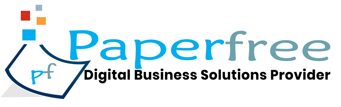 Paperfree Logo