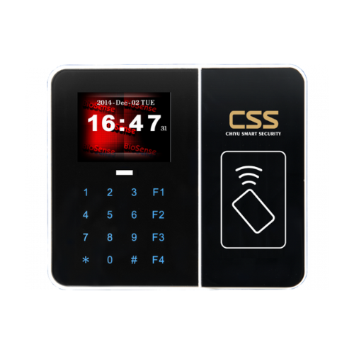 Biometric RFID Card Reader Attendance Machine – Chiyu CSS 800