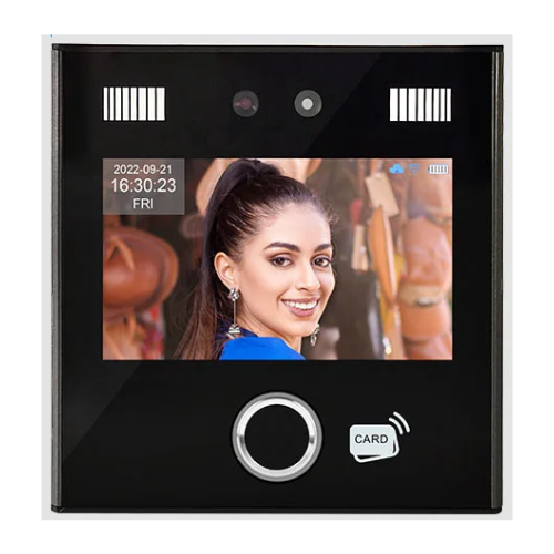 Hornet-x7f AI Face Recognition Attendance Machine and Time Management System