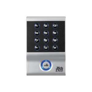 Chiyu Web-Pass Access Control System